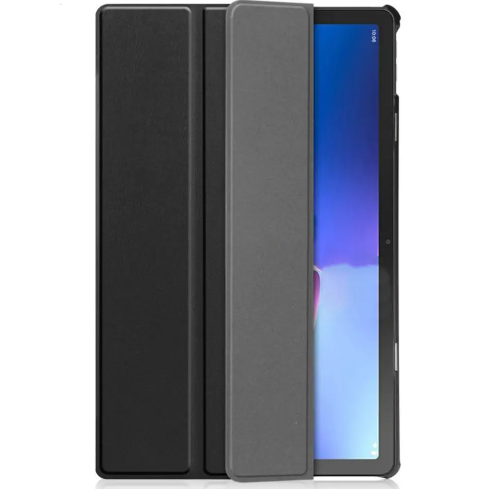 ETUI na tablet Lenovo Tab M10 FHD Plus 10.6 3 GEN 3RD 3gen 2023 TB-125FU / TB-128FU case book cover Czarny