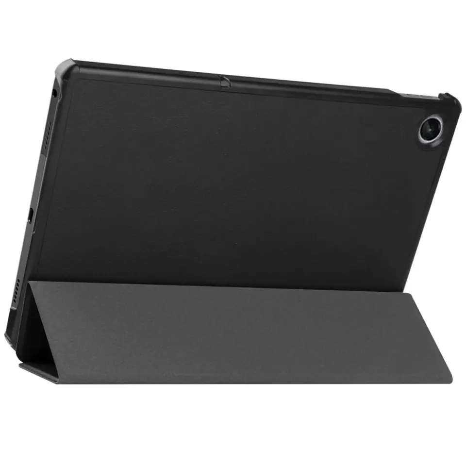 ETUI na tablet Lenovo Tab M10 FHD Plus 10.6 3 GEN 3RD 3gen 2023 TB-125FU / TB-128FU case book cover Czarny