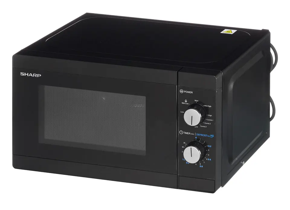 Sharp YCMG01EC microwave Countertop Combination microwave 20 L 800 W