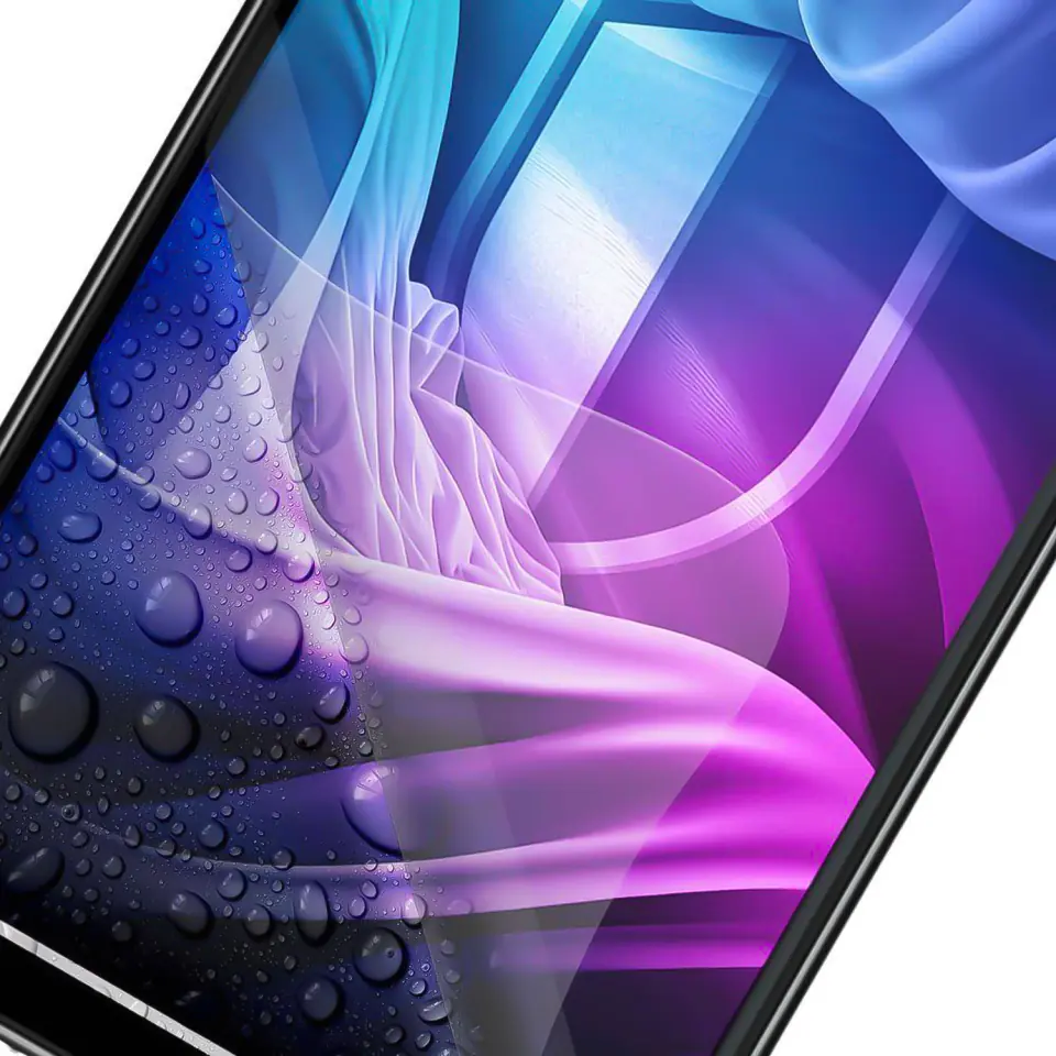 Mocne Szkło hartowane na telefon 3mk HardGlass do Samsung Galaxy Z Fold 6 na przód ochrona telefonu