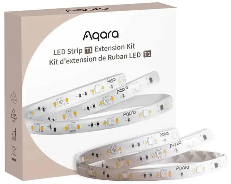 AQARA LED STRIP T1 EXTENSION 1M
