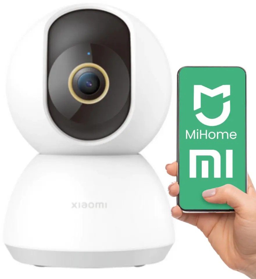 XIAOMI SMART CAMERA C300 360 2K XMC01(REPLACEMENT FOR MJSXJ09CM, MJSXJ06CM)