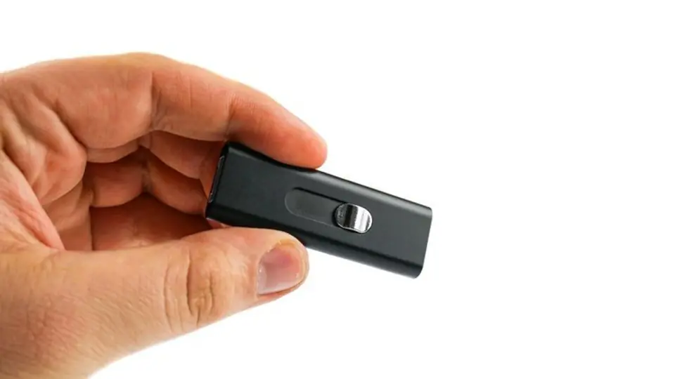 Profesjonalny dyktafon UR-26 16GB Vox OTG, detekcja dźwięku