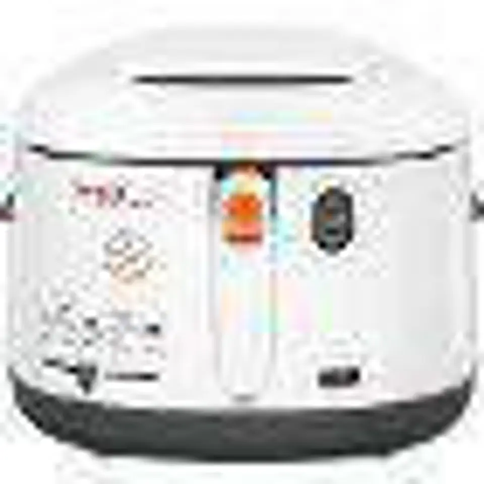 TEFAL Fryer Filtra One FF162131 Power 1900 W, Capacity 2.1 L, White