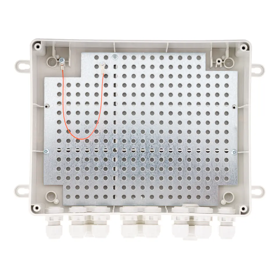 OBUDOWA TELETECHNICZNA ABOX-L2 248 x 198 x 96 mm ATTE