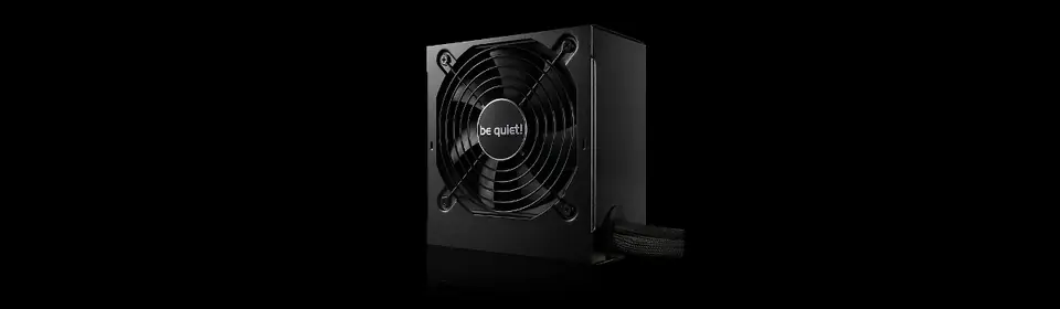 Zasilacz be quiet! System Power 10 450W