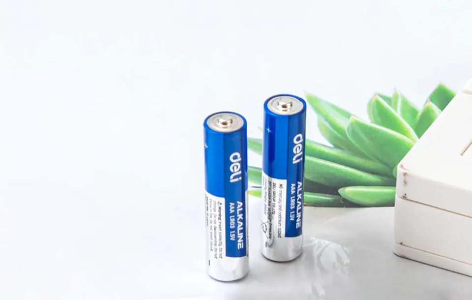 Baterie alkaliczne Deli AAA LR03 5 szt.
