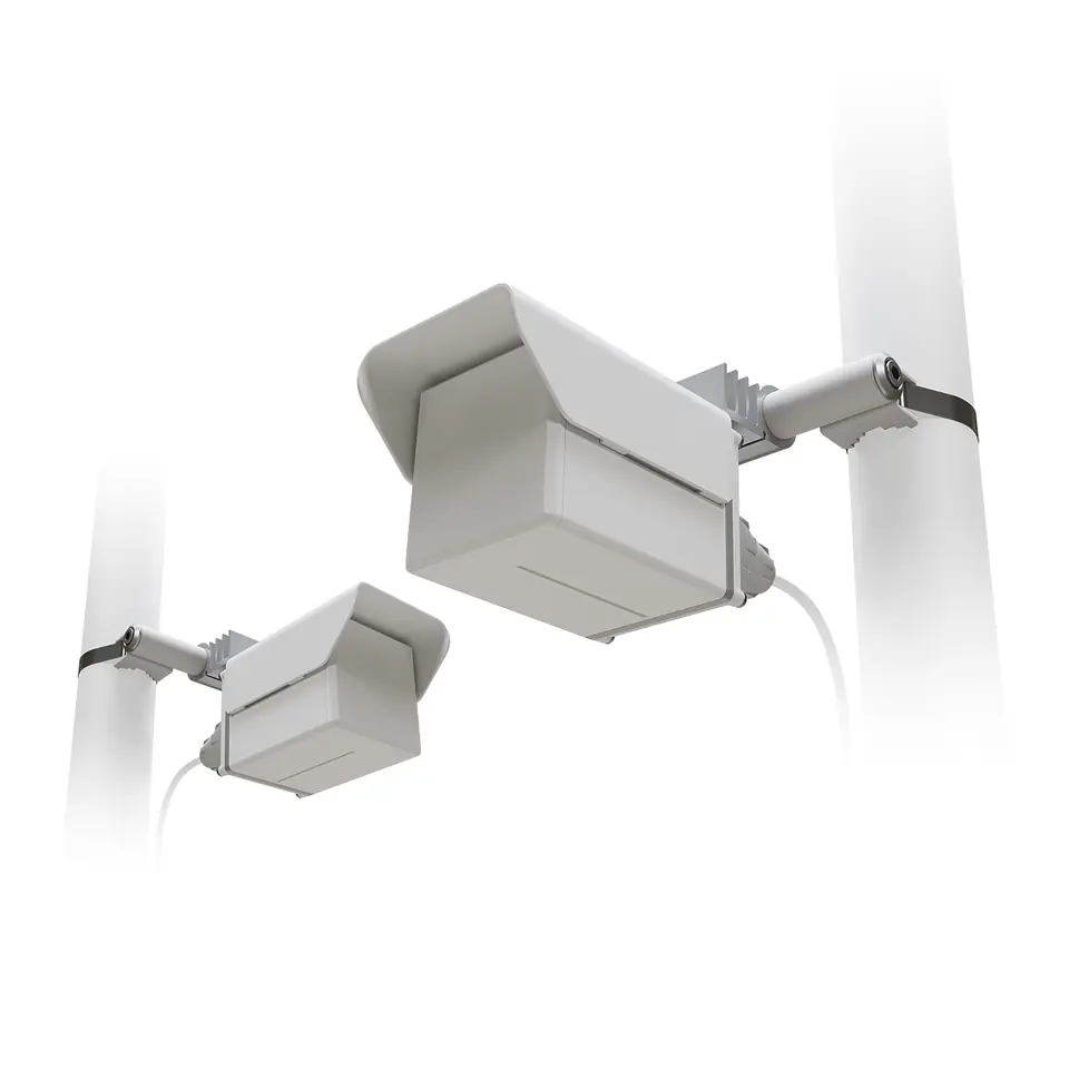 MIKROTIK CUBEG-5AC60AYPAIR WIRELESS WIRE CUBE PRO PAIR OF PRECONFIGURED CUBEG-5AC60AY FOR 60GHZ