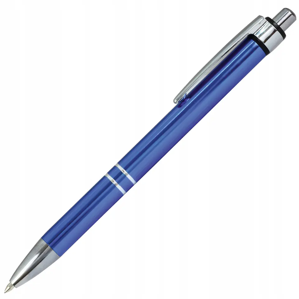 Długopis automatyczny GR-2103 GRAND metalowa obudowa wkład typ ZENITH