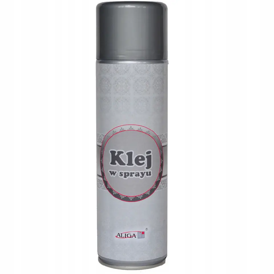 Klej w sprayu 500ml SK-8873 ALIGA