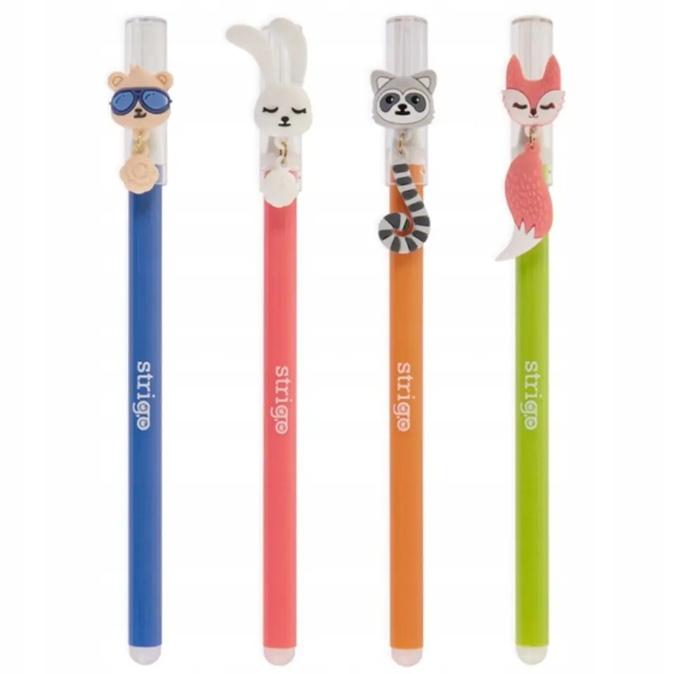 Długopis wymazywalny FOREST HEROES STRIGO SSC158