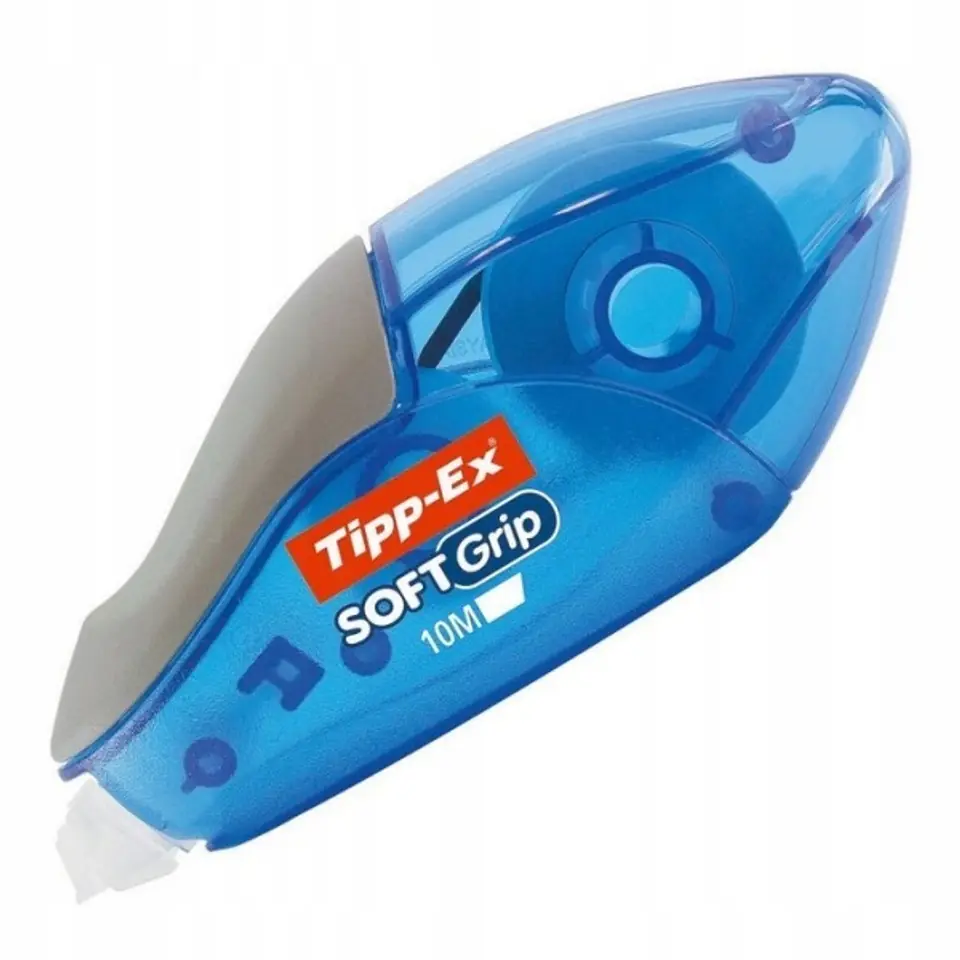 Korektor w taśmie SOFT GRIP BIC TIPP-EX 895933 10m