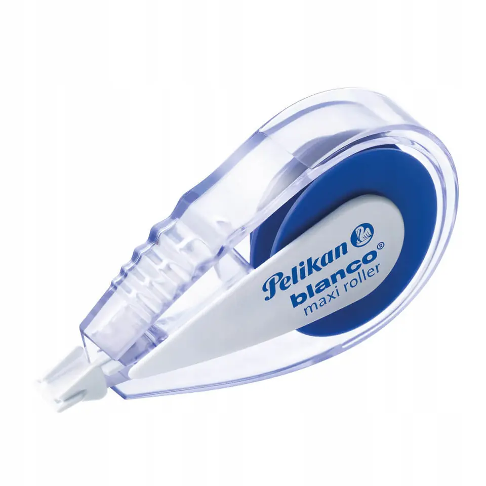 Korektor w taśmie BLANCO MAXI 4.2mm x 10m 1004359125 PELIKAN