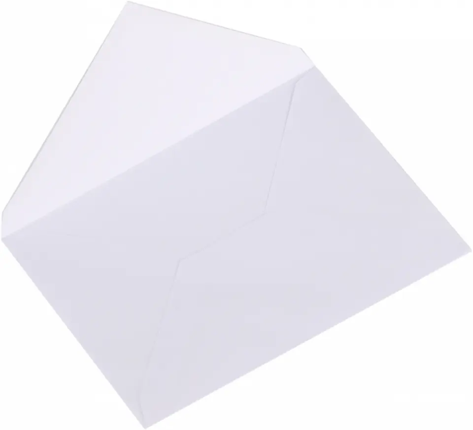 Koperta B6 NK biała 80g. (1000szt.) NC 01110000