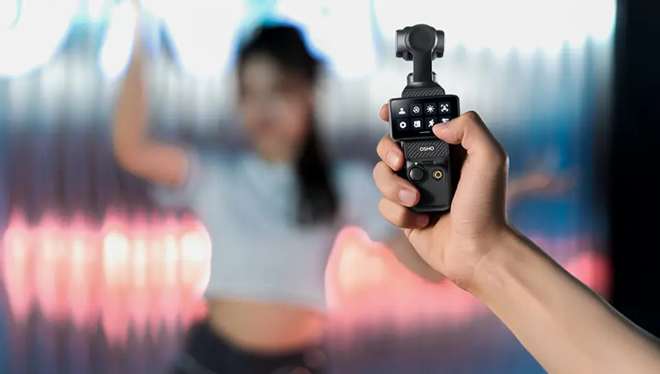 Kamera DJI Osmo Pocket 3