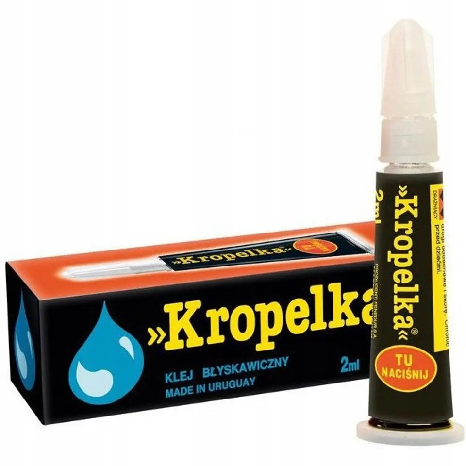 Klej KROPELKA