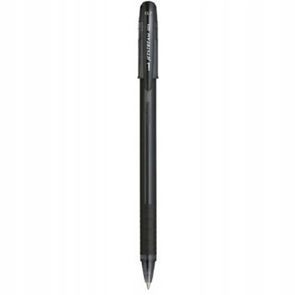 Długopis UNI SX-101 czerwony UNSX101/DCE