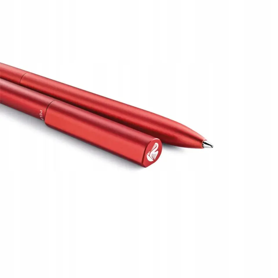 Długopis INEO Fiery Red 822435 PELIKAN