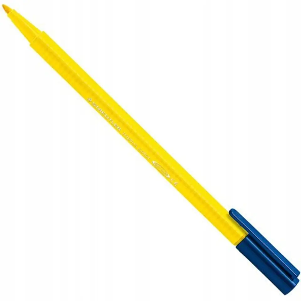 Flamaster TRIPLUS żółty 1.0mm S 323 -1 STAEDLER
