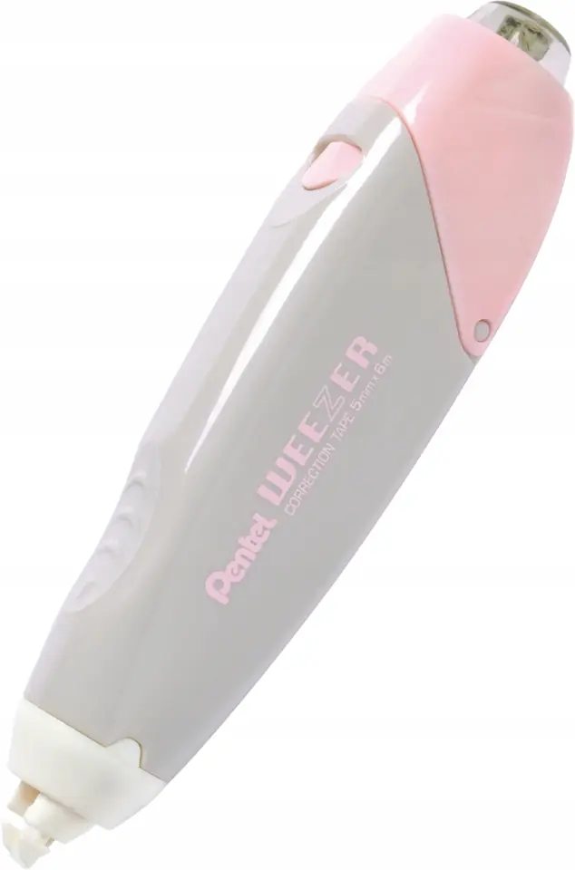 Korektor w taśmie WEEZER szary XZTT805N-W PENTEL