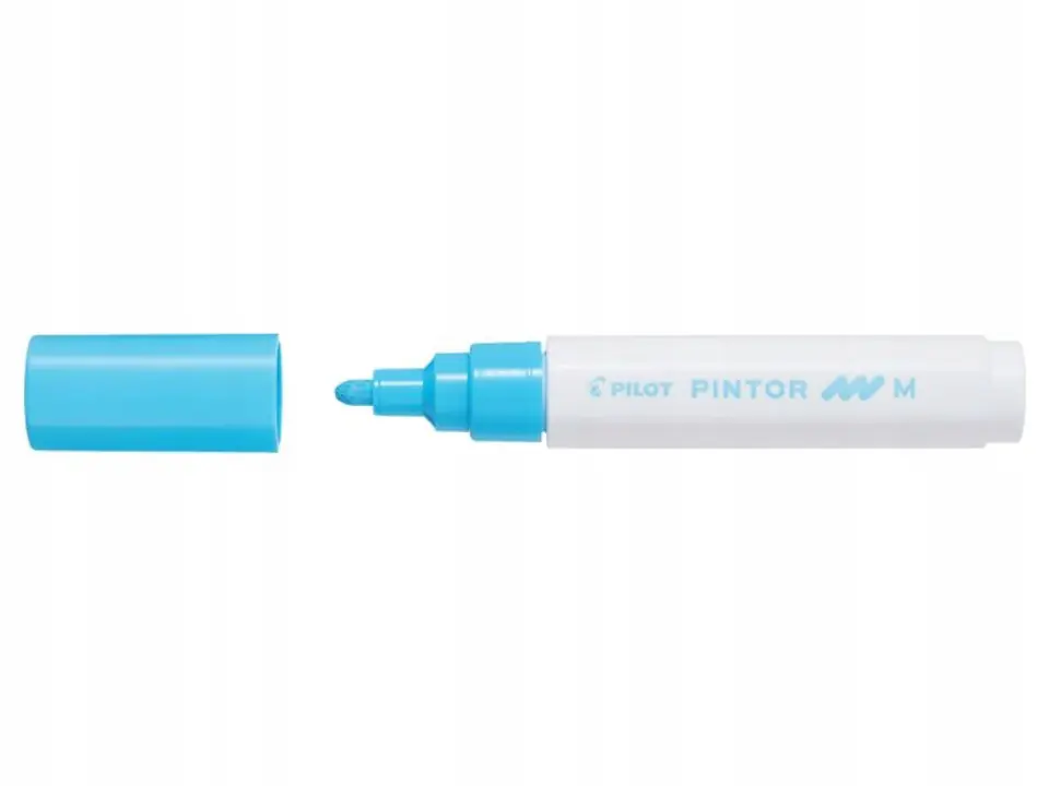 Marker PINTOR M metaliczny niebieski PISW-PT-M-ML PILOT