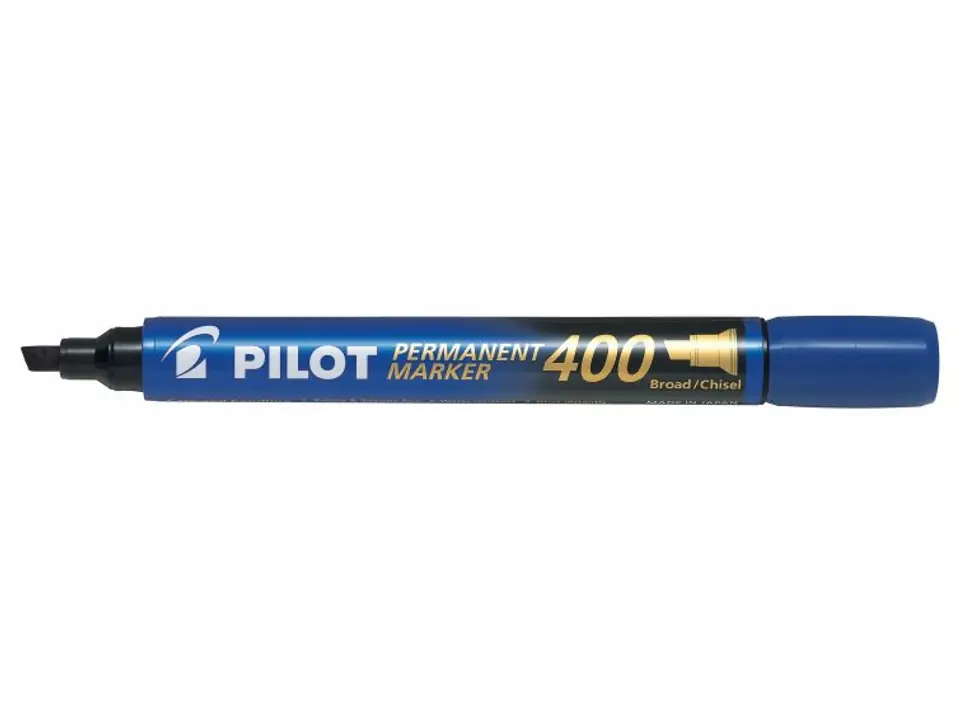 Marker permanentny SCA-400 niebieski SCA-400-L PILOT