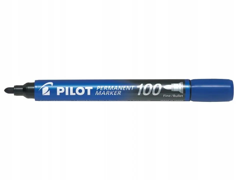 Marker permanentny SCA-100 niebieski SCA-100-L PILOT