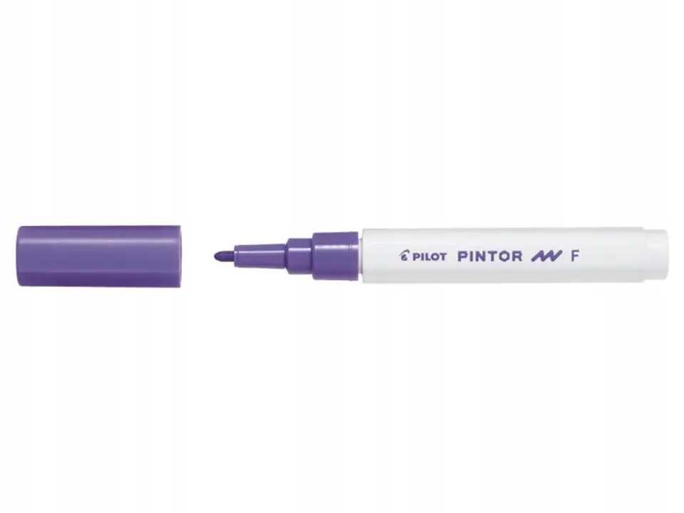 Marker PINTOR F fioletowy PISW-PT-F-V PILOT