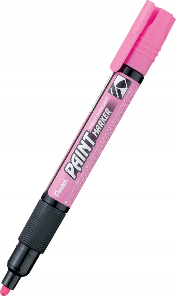 Marker zdobniczy MMP20P różowy PENTEL