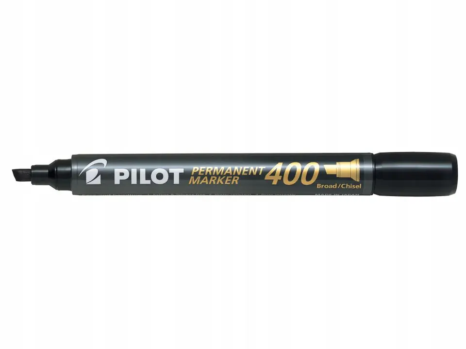 Marker permanentny SCA-400 czarny SCA-400-B PILOT