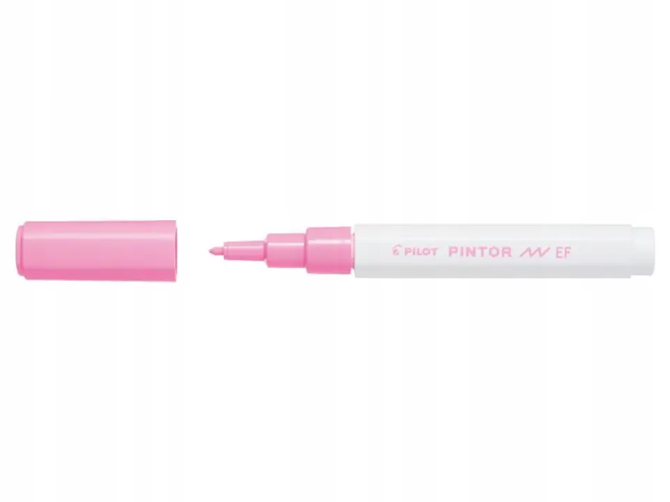 Marker PINTOR EF różowy PISW-PT-EF-P PILOT
