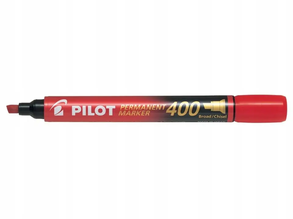 Marker permanentny SCA-400 czerwony SCA-400-R PILOT