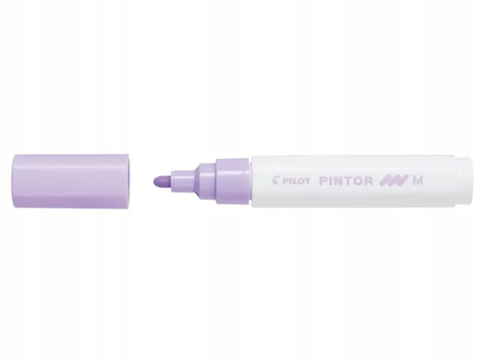 Marker PINTOR M pastelowy fioletowy PISW-PT-M-PV PILOT