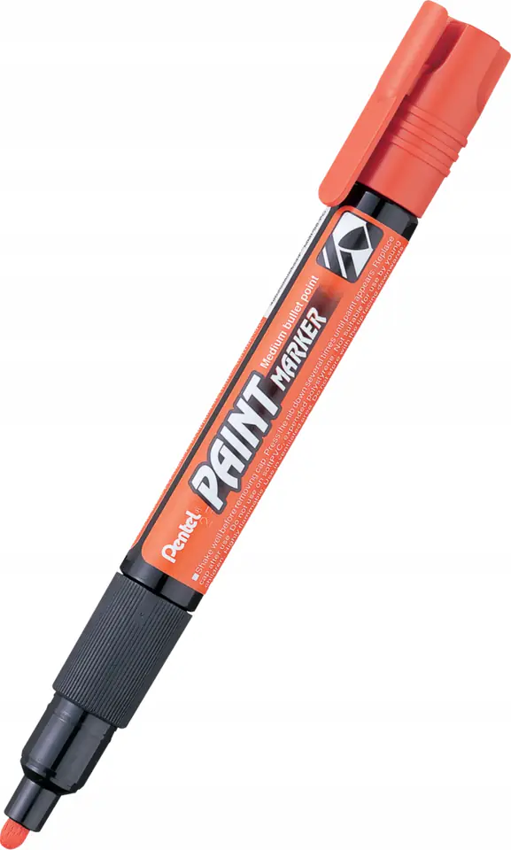 Marker zdobniczy MMP20F pomarańczowy PENTEL