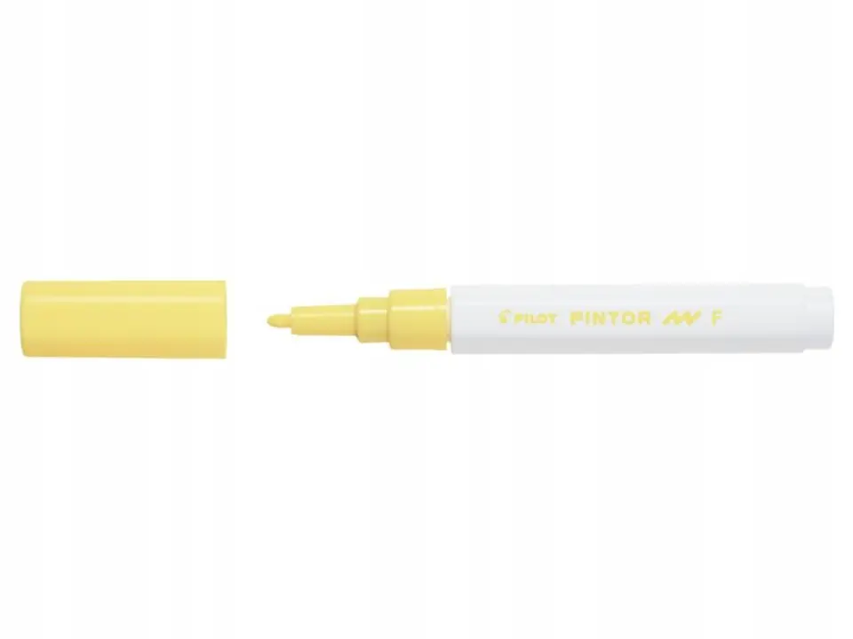 Marker PINTOR F żółty PISW-PT-F-Y PILOT