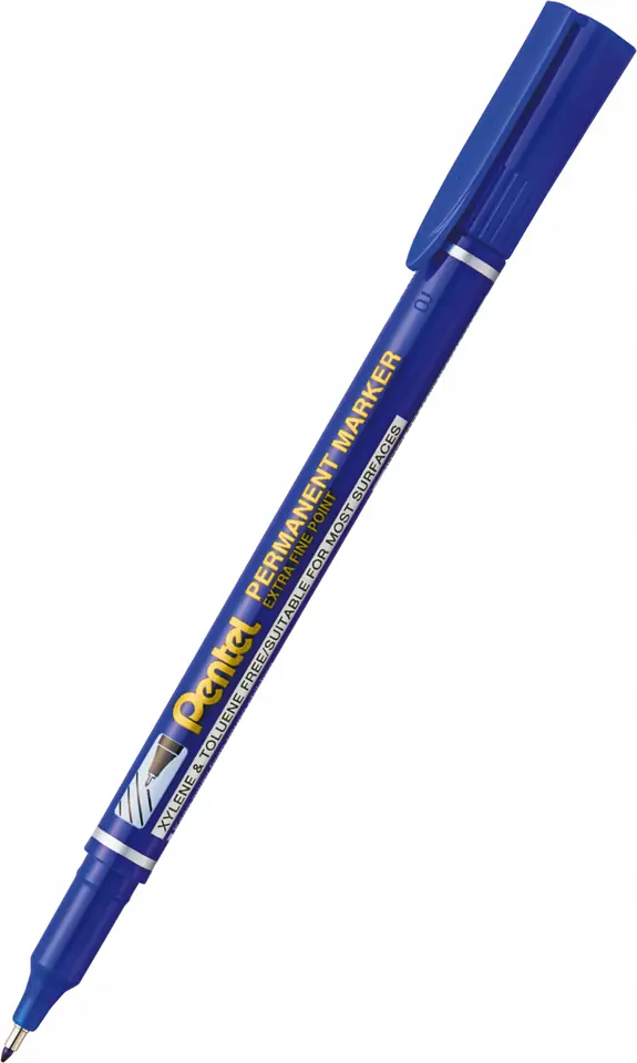 Foliopis wodoodporny niebieski 0,6-1mm NF450-C PENTEL