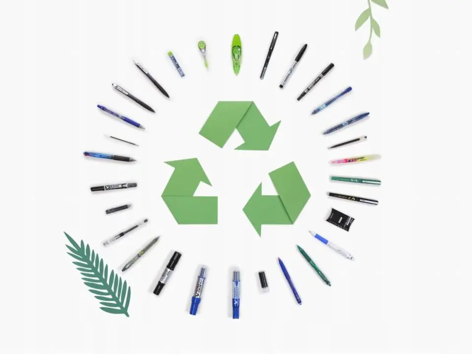 Ołówek automatyczny czarny REXGRIP BG HR G-10R-B-BG PILOT