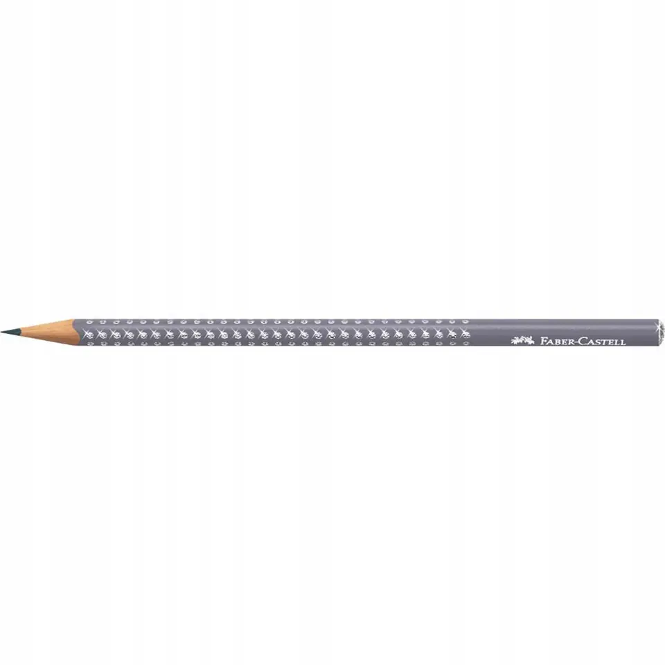 Ołówek SPARKLE PEARL DAPPLE gray 118235 Faber-Castell