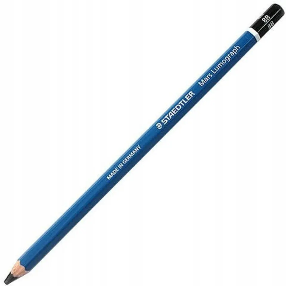 Ołówek LUMOGRAPH S100-8B STAEDTLER