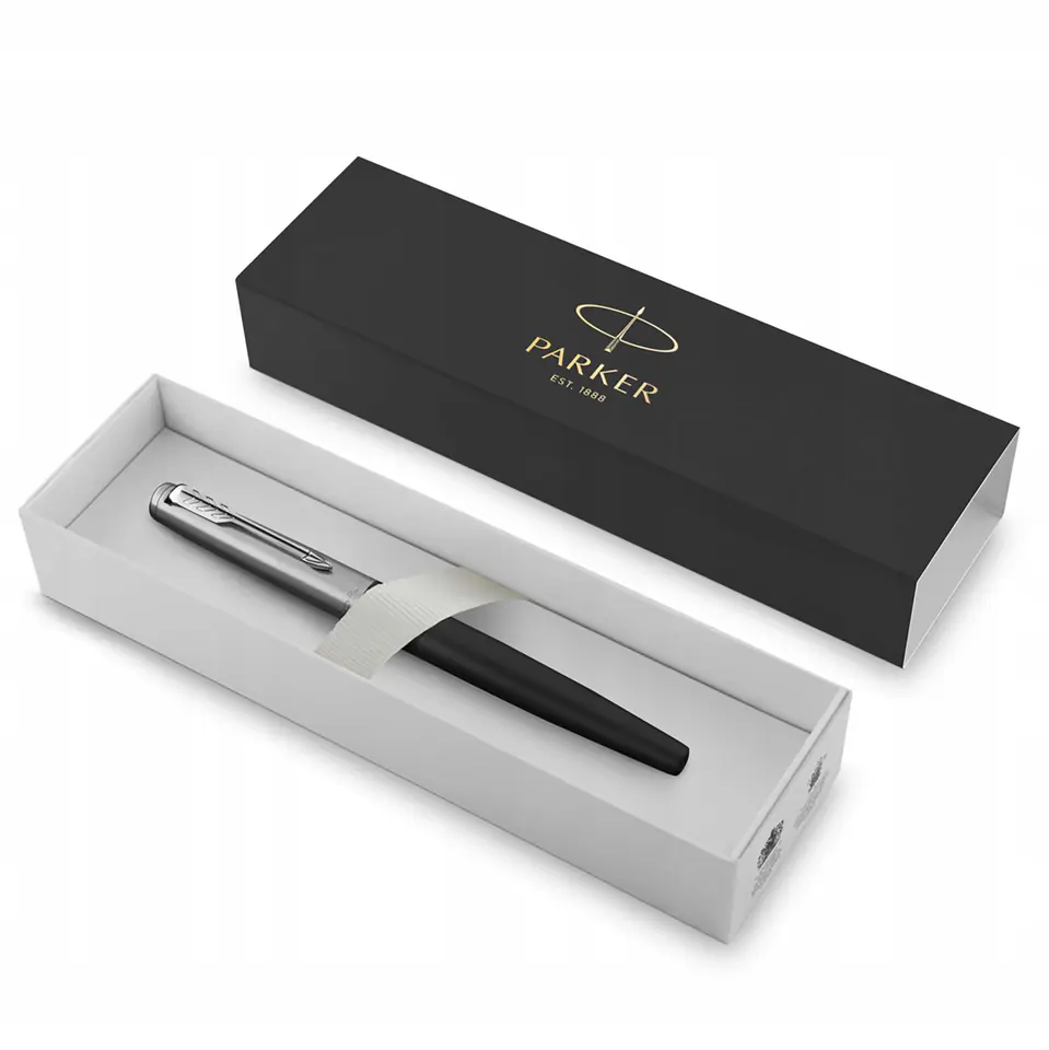 Pióro wieczne JOTTER BOND STREET black CT PARKER 2030947