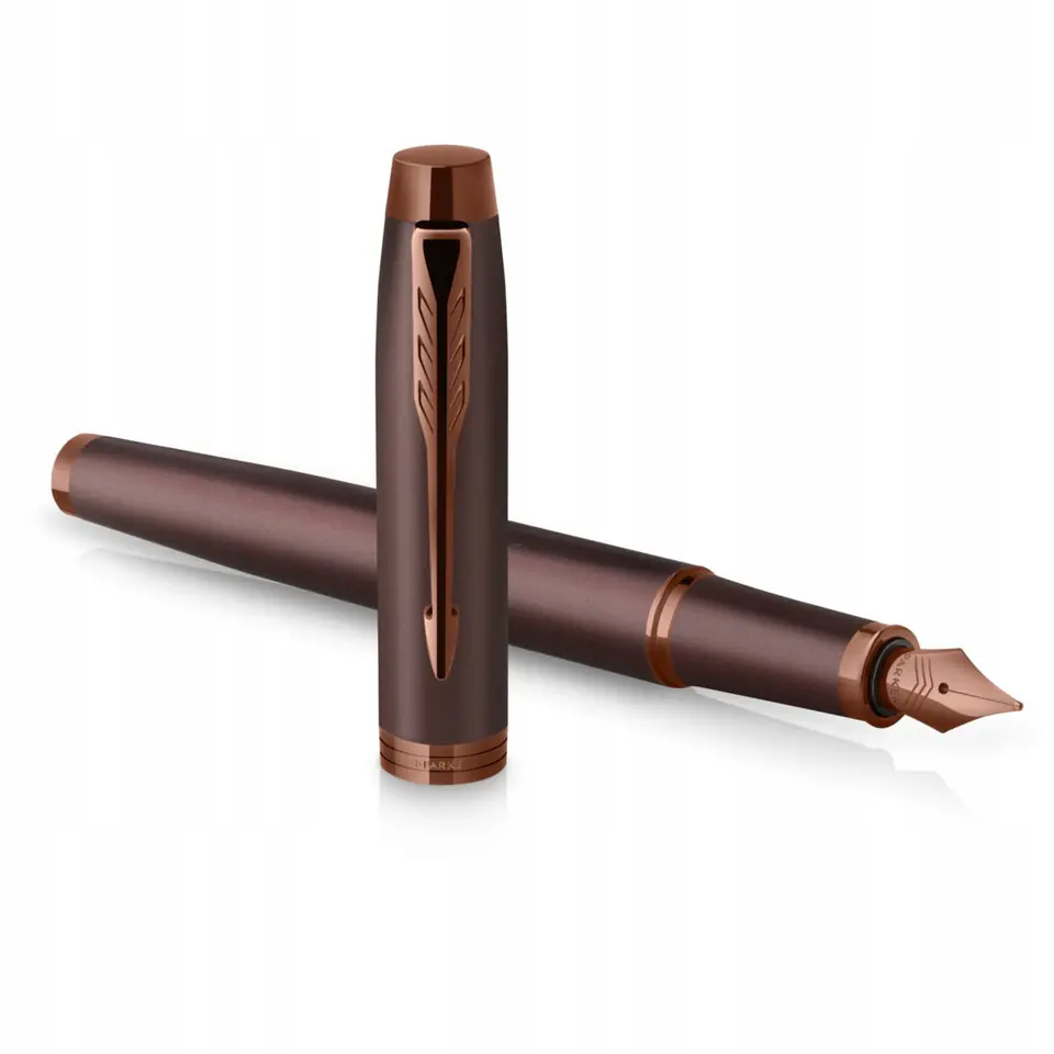 Pióro wieczne IM PROFESSIONAL MONOCHROME BURGUND F 2190511 PARKER