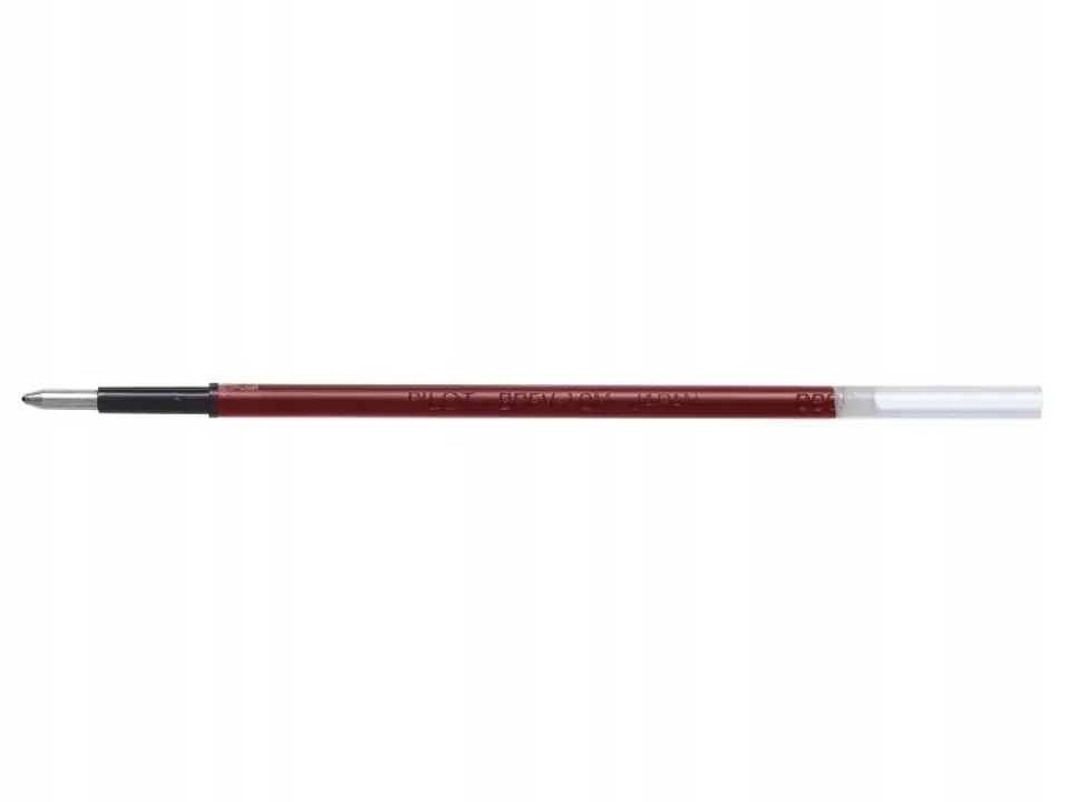 Wkład do długopisu olejowego ACROBALL czerwony BRFV-10-R PILOT