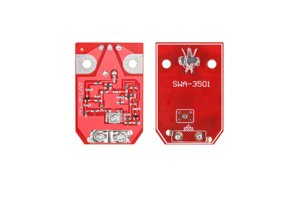 Antenna amplifier SWA 3501/4T Wasserman.eu