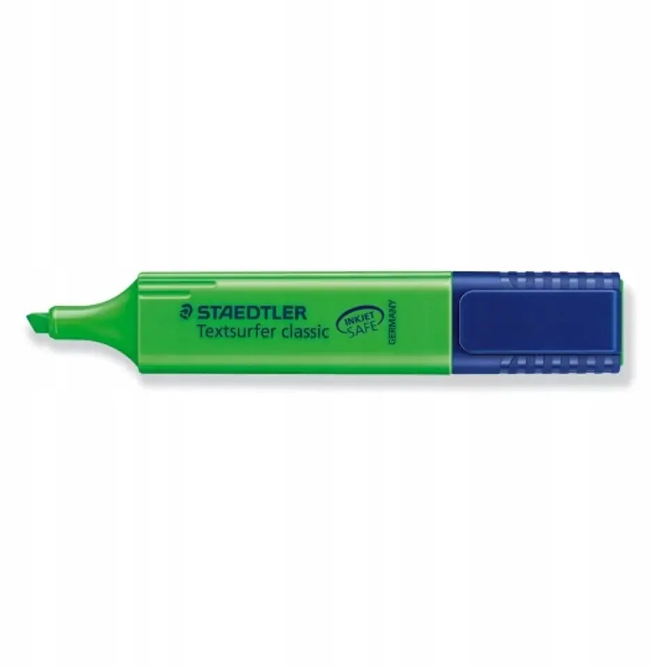 Zakreślacz TOPSTAR zielony 364-5 STAEDTLER