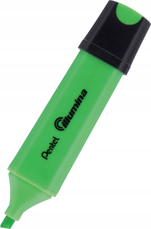 Zakreślacz SL60-K/seledynowy PENTEL