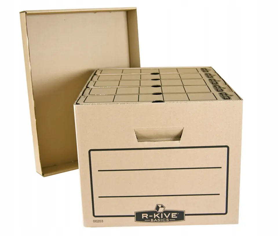 Pudełko zbiorcze R-KIVE basic 0020303 FELLOWES