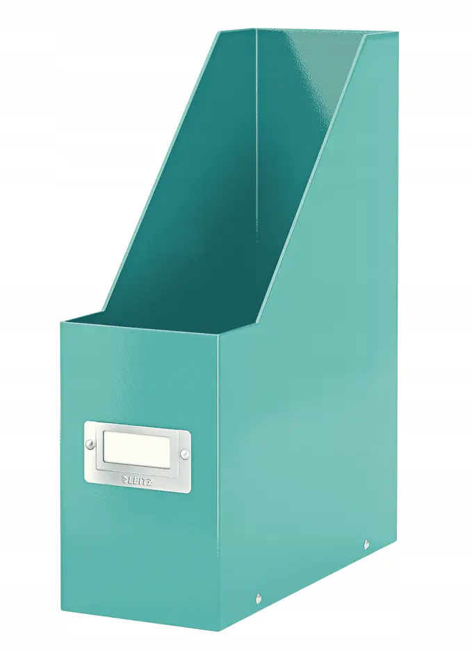 Pojemnik na czasopisma LEITZ CLICK&STORE turkusowy 60470051
