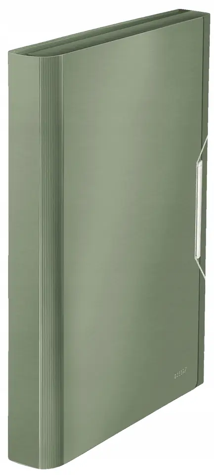 Teczka 6przegródek LEITZ STYLE A4 Pistacjowa zieleń 250k 39570053
