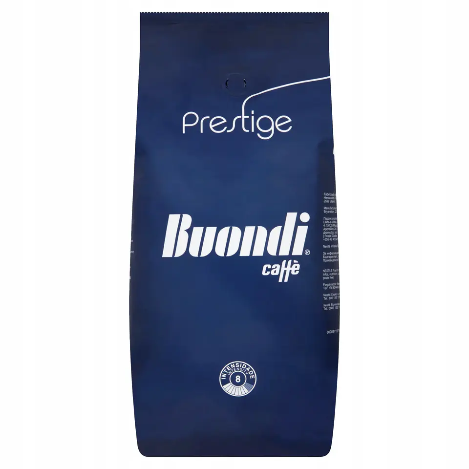 Kawa BUONDI PRESTIGE ziarnista 1kg 12181557