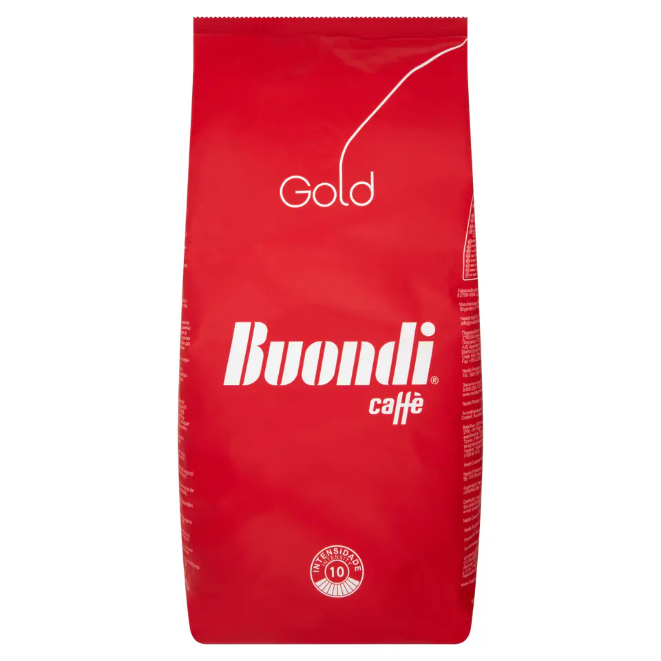 Kawa BUONDI GOLD ziarnista 1kg 12181630